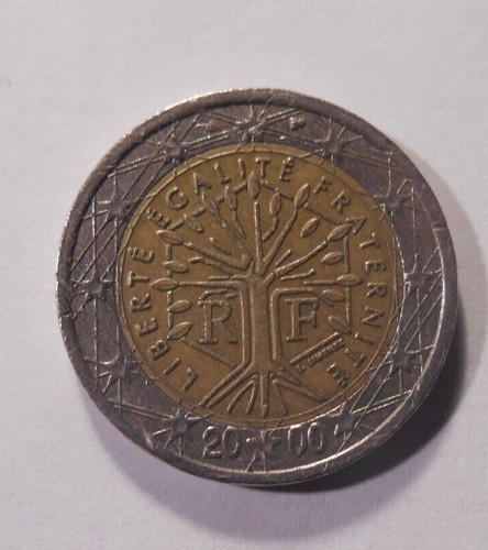 Francia rara moneta - da, 2