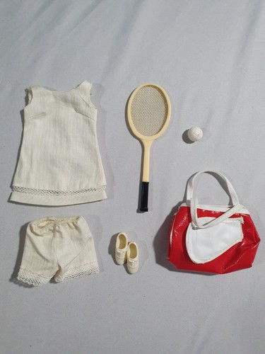 Outfit francie tennis tunica - outfit,