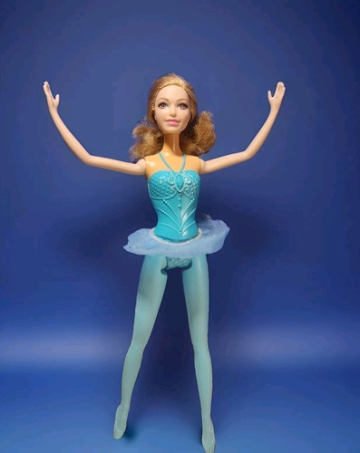 Bambola ballerina fiaba - , barbie