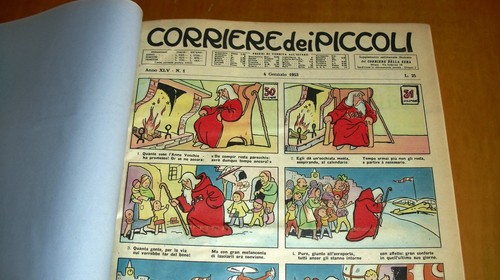 Settimanale corriere dei - settimanale,