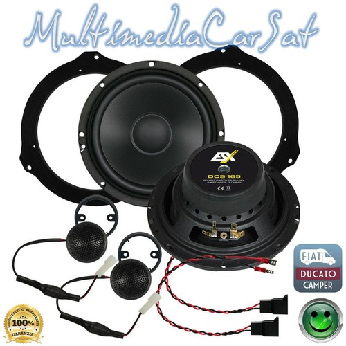 Kit altoparlanti casse vie - kit,