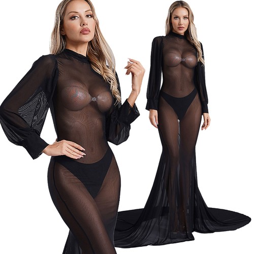 Vestito donna rete