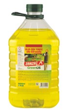 OLIO ALLA CITRONELLA PER TORCE LAMPADE FIACCOLE LT 5 (38532)