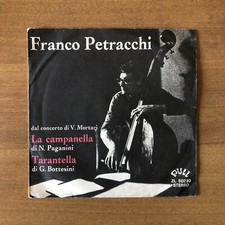 # Franco Petracchi - LA