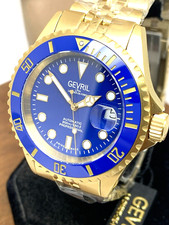 Orologio Uomo Gevril 4854B