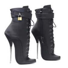 Stivaletti donna tacco - , a