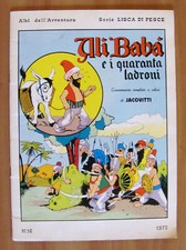 JACOVITTI - ALI' BABA' - Albi