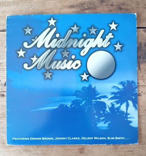 Disco vinile giri reggae - vinile,