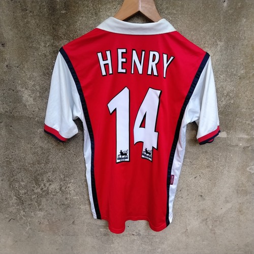 Maglia calcio arsenal - maglia,