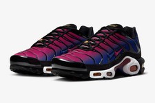 Nike Air Max Plus TN Barcellona Scarpe Uomo/Donna da Ginnastica