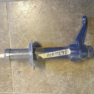 Ammortizzatore anteriore - ammortizzatore,