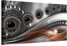 Quadro 120X40 Cm 1 Pezzo -