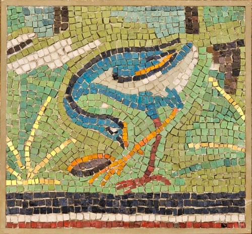 Quadro mosaico artistico - quadro,