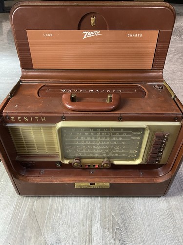 Radio valvole magnetica - radio,