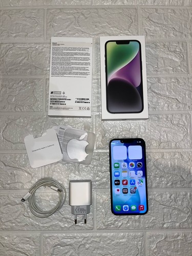 Apple iphone 128gb - -, nero