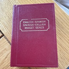 Spanish english dictionary - spanish,