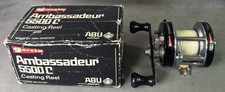 Mulinello pesca abu garcia - mulinello,
