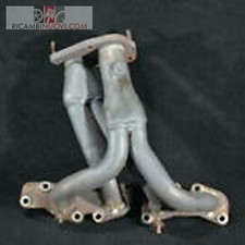 CONDOTTO SCARICO COLLETTORE ORIGINALE ALFA ROMEO 166 (936_) - FIAT BARCHETTA (18