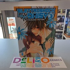 ELETTROSHOCK DAISY N.3 Ed