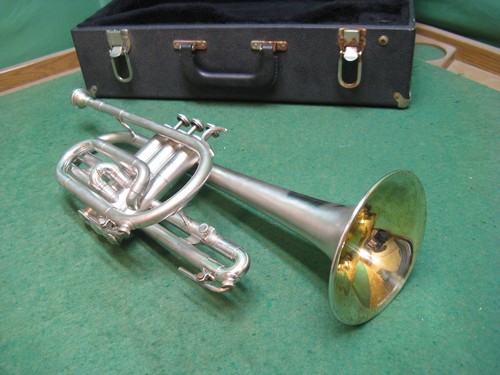 Holton super collegiate silver - holton,