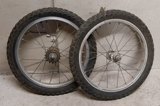 COPPIA RUOTE GRAZIELLA O