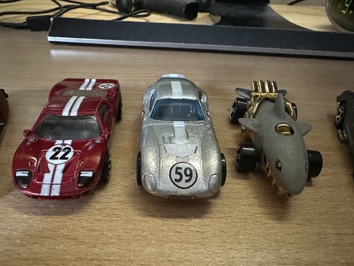 Hot wheels matchbox - hot,