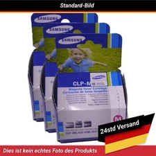 Toner Samsung CLP-300 CMY