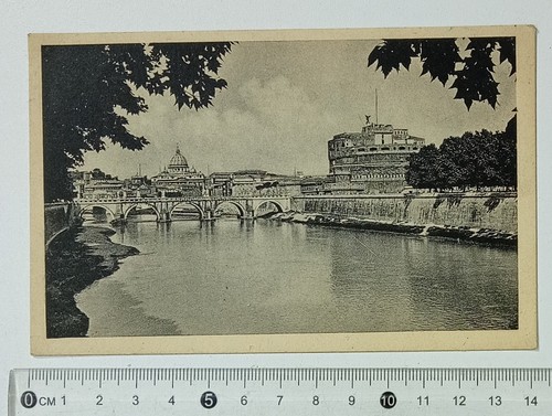 42993 2726 cartolina roma - 42993,