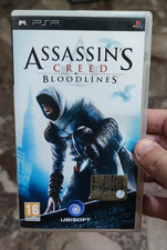 Assassin's Creed Bloodlines Sony PSP Playstation Gioco PAL ITA no ps1 ps2 ps3