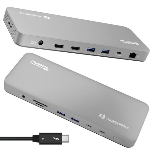 Thunderbolt dock collegabile - 4,