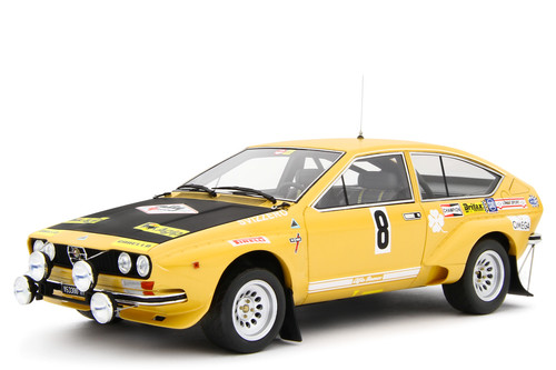 Laudoracing models alfa - 1:18,