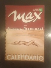 CALENDARIO MAX 1998  ALESSIA
