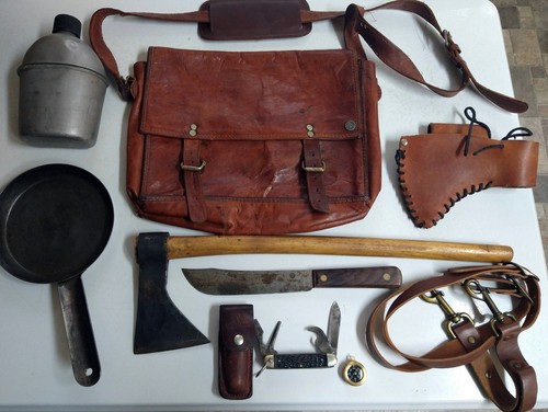 Bushcraft woodcraft scout - bushcraft,