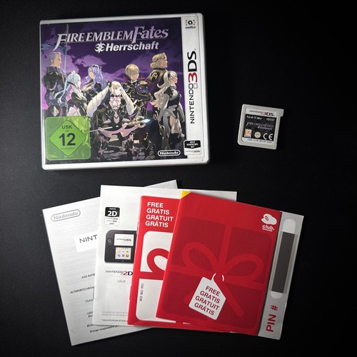 Fire emblem fates conquista - emblem,