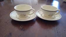 Mulino bianco 2 tazzine caffè