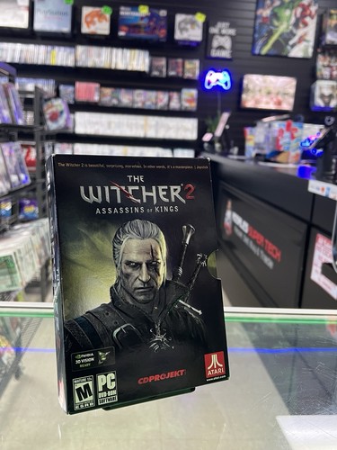 The witcher assassins of - 2,