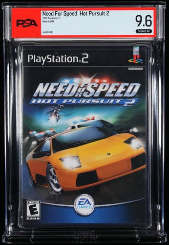 Need for speed hot - need, pursuit