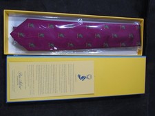 Cravatta Ben Silver Designer