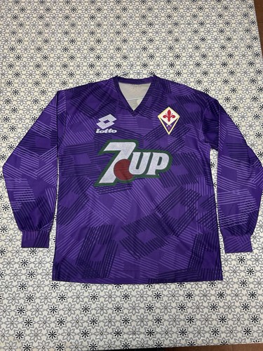 Maglia calcio fiorentina - fiorentina, anni