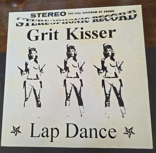 Grit kisser lap - grit, dance