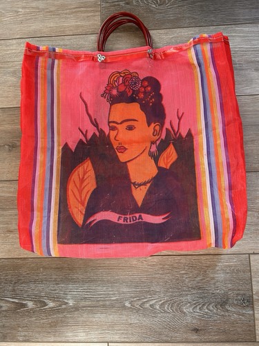 Borsa frida kahlo rete - kahlo, in