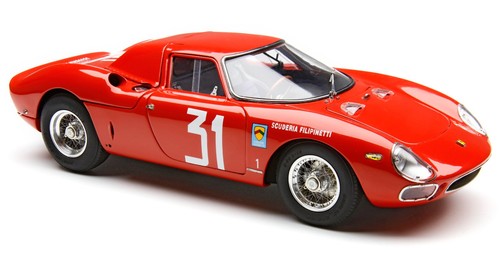 Ferrari 250 31 rhd - 1/18,