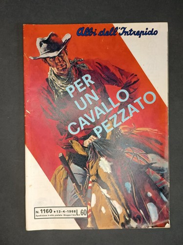 Fumetto albi dell - fumetto, dell'intrepido