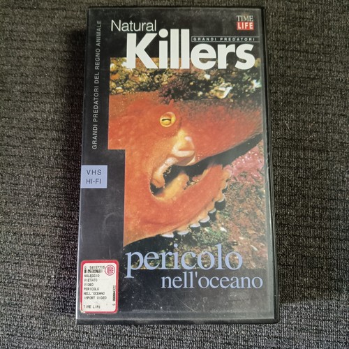 Vhs natural killers - killers, grandi