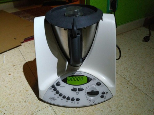 Bimby vorwerk tm31 - bimby, da