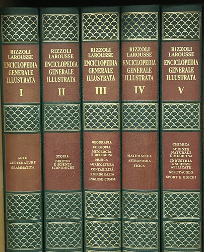 Enciclopedia generale