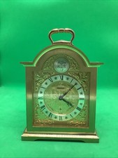 Swiza Orologio Da Tavolo Anni