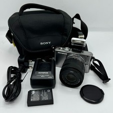 Olympus PEN Lite E-PL3 12,3 megapixel fotocamera digitale con obiettivo 14-42 mm POSTA GRATIS