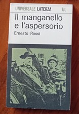 Ernesto Rossi - Il manganello