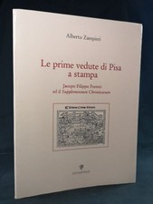 Le prime Vedute di Pisa a